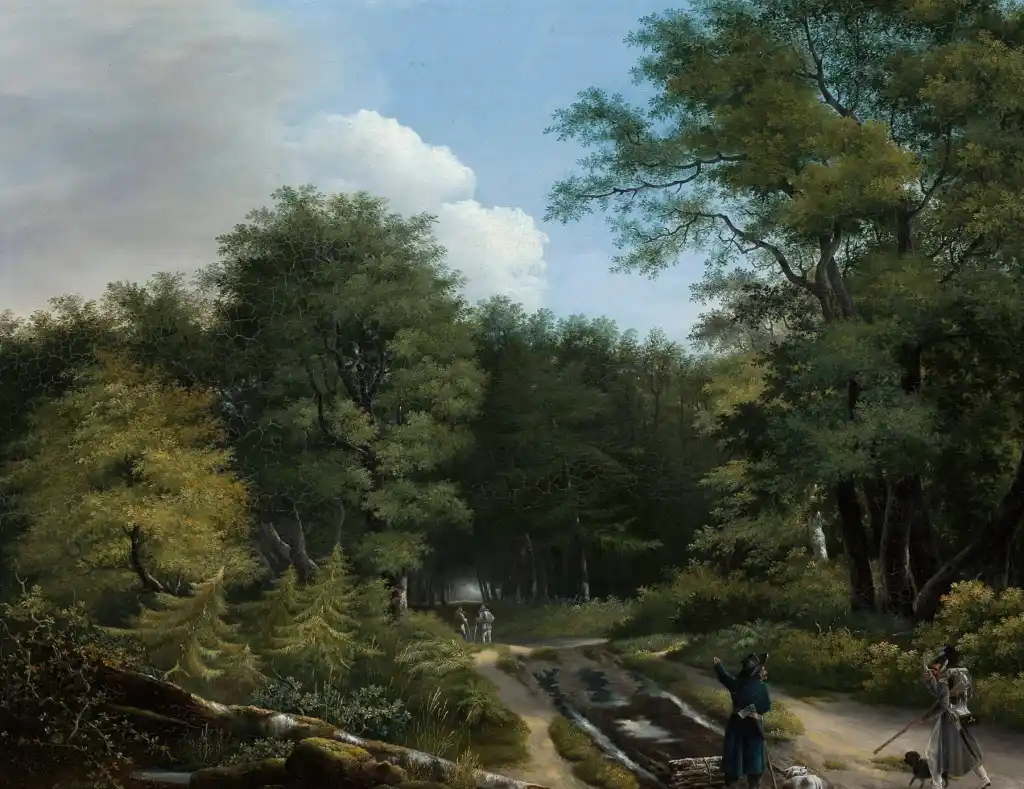 Forest Road (1824)