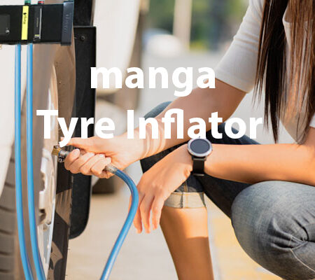 Tyre inflator