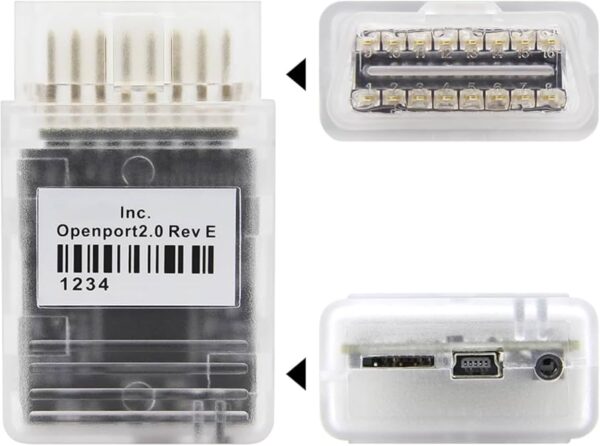openport tactrix