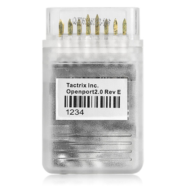 openport tactrix